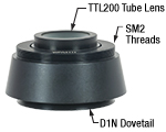 Modular Tube Lenses for Cerna Microscopes