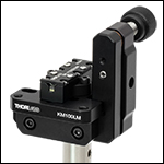 Wavefront Sensor Kinematic Mount
