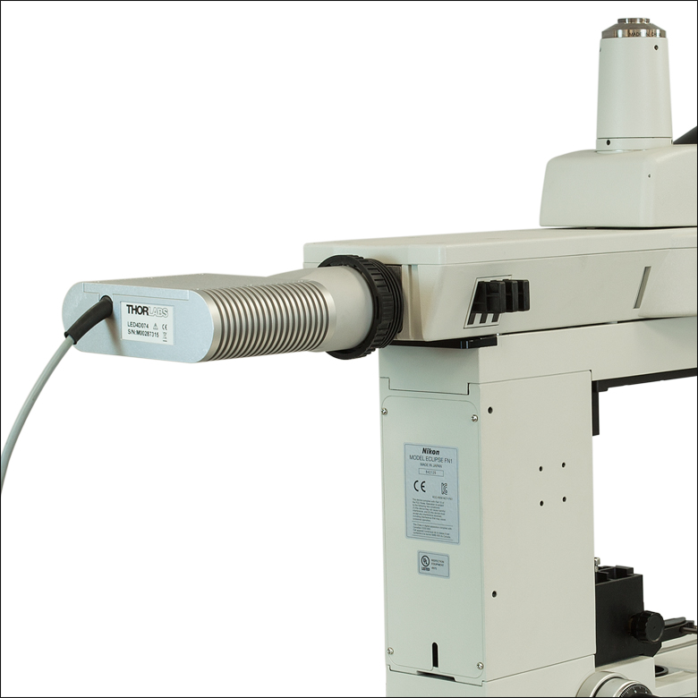 nikon microscope mount