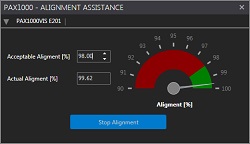 PAX1000 Series Polarimeter Alignment Tool