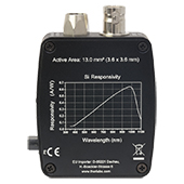 PDA Series Detector, Back