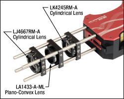 QSL Collimating Lens