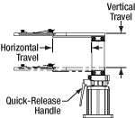 Slide Holder in a Custom System