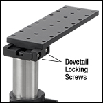 Rail Clamp Screws