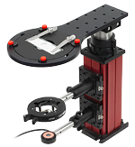 Rigid Stand 66 mm Rail Post Holder