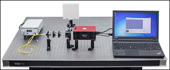 SLM Setup for Computer Generated Holography