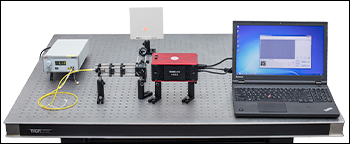 SLM Setup for Computer Generated Holography