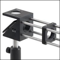 Shearing Interferometer Cage