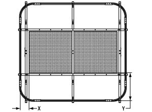 Laser Safety Curtain