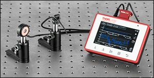 Touchscreen Power Meter