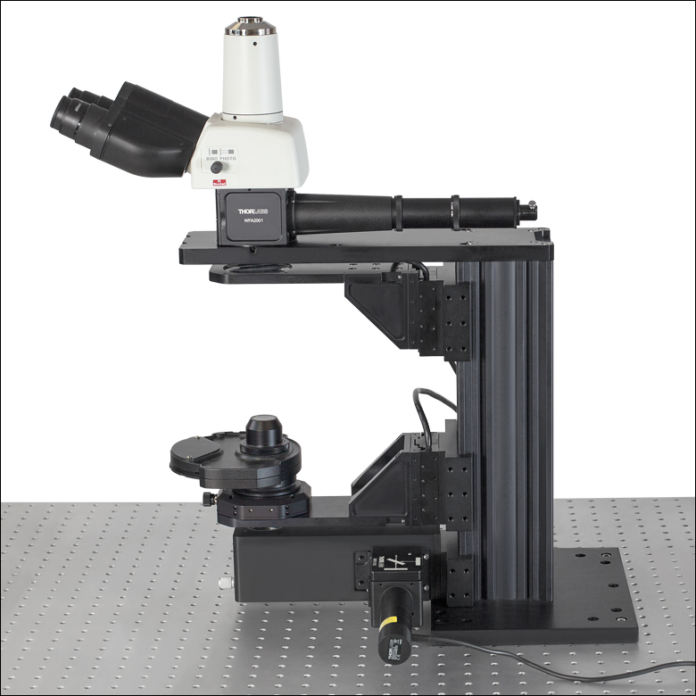 Cerna® Microscope with EpiIllumination and TransIllumination Modules
