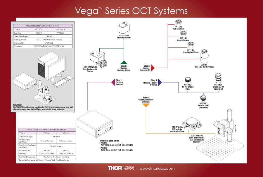 Vega Series Mind Map