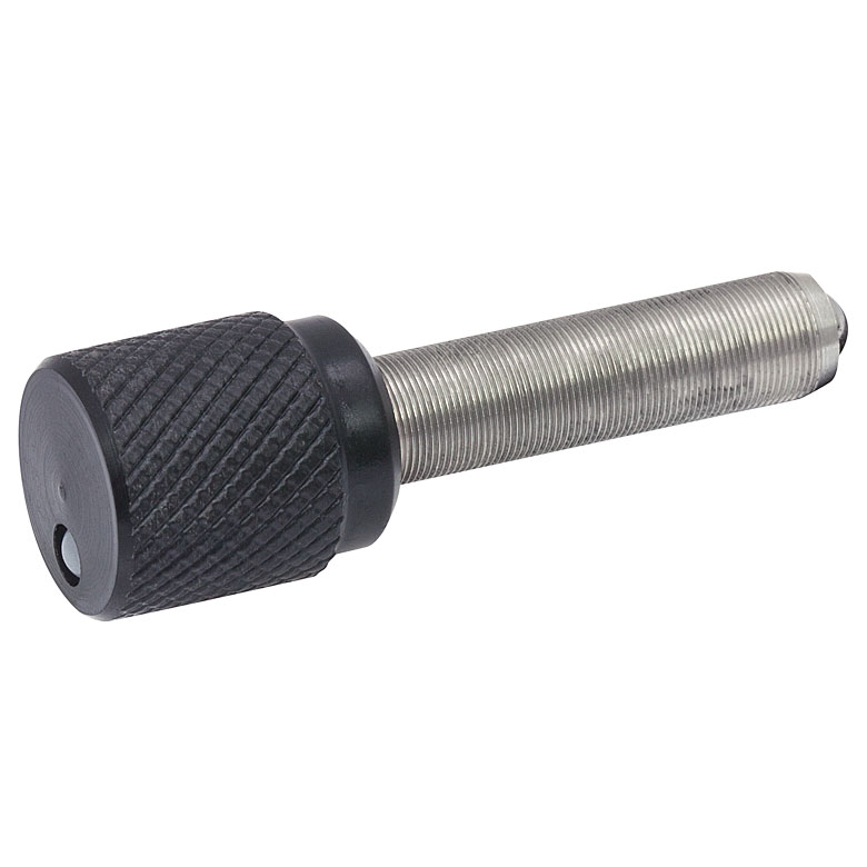 Thorlabs UFS075 Fine Adjustment Screw with Knob, 3/16"100, 0.75" Long