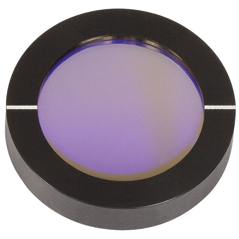 Thorlabs WP25HZ ZnSe Holographic Wire Grid Polarizer, Ø25 mm, Mounted