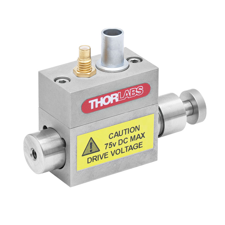 Thorlabs PAZ005 Piezoelectric Actuator With Feedback, 20 µm Travel