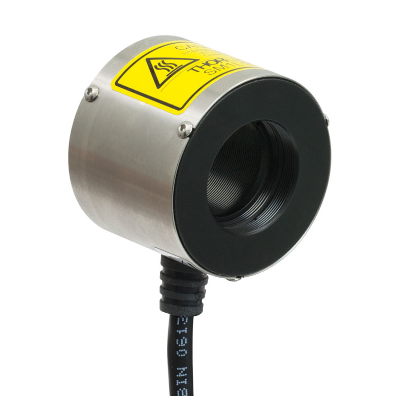 Thorlabs SM1L10H TemperatureControlled SM1 Lens Tube, One SM1RR