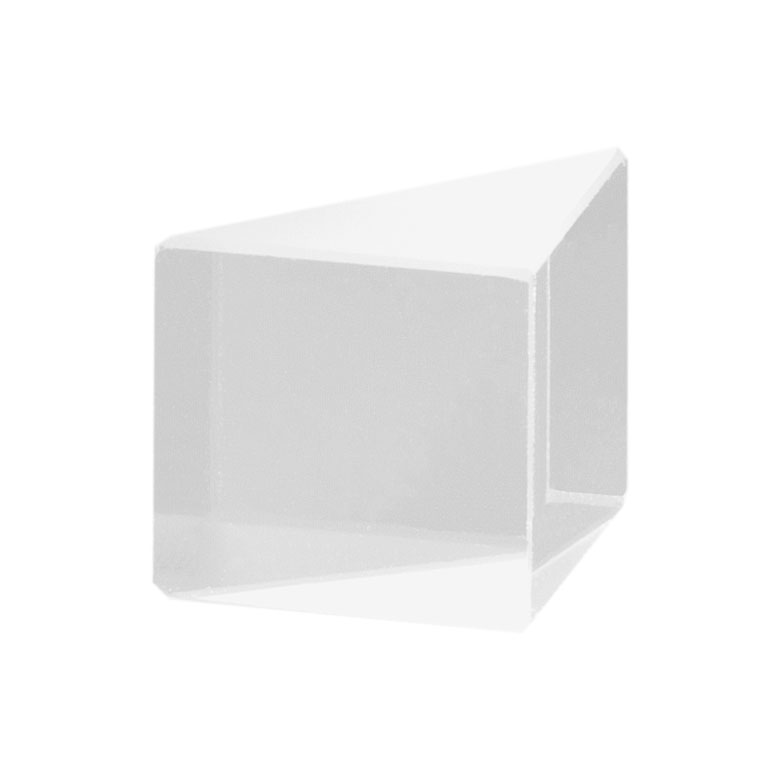 Thorlabs - PS609 UV Fused Silica Right-Angle Prism, Uncoated