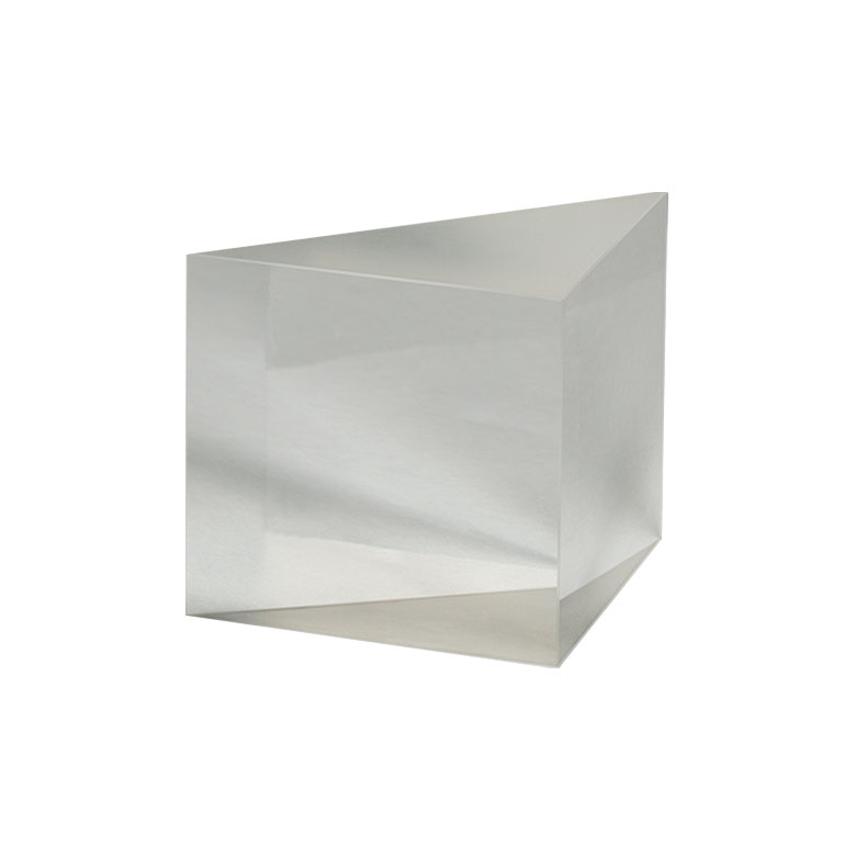 Thorlabs - PS613 UV Fused Silica Right-Angle Prism, Uncoated