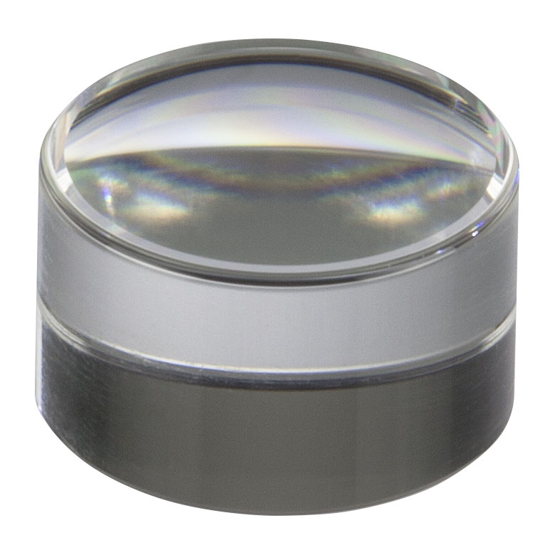Thorlabs 352220A f = 11.0 mm, NA = 0.25, Unmounted Geltech Aspheric
