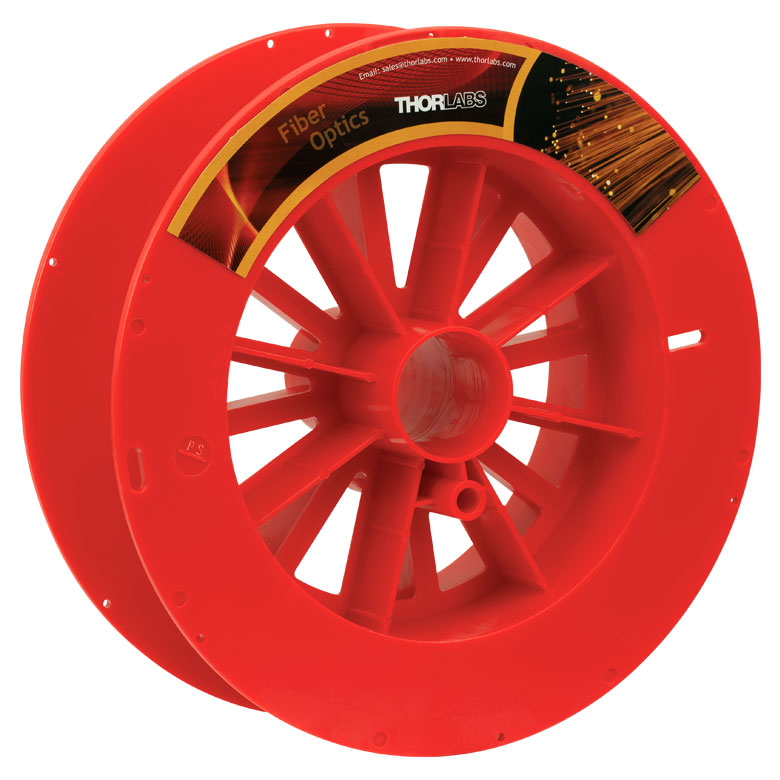 Thorlabs - GIF625-100 Graded-Index Multimode Fiber, Ø62.5 µm