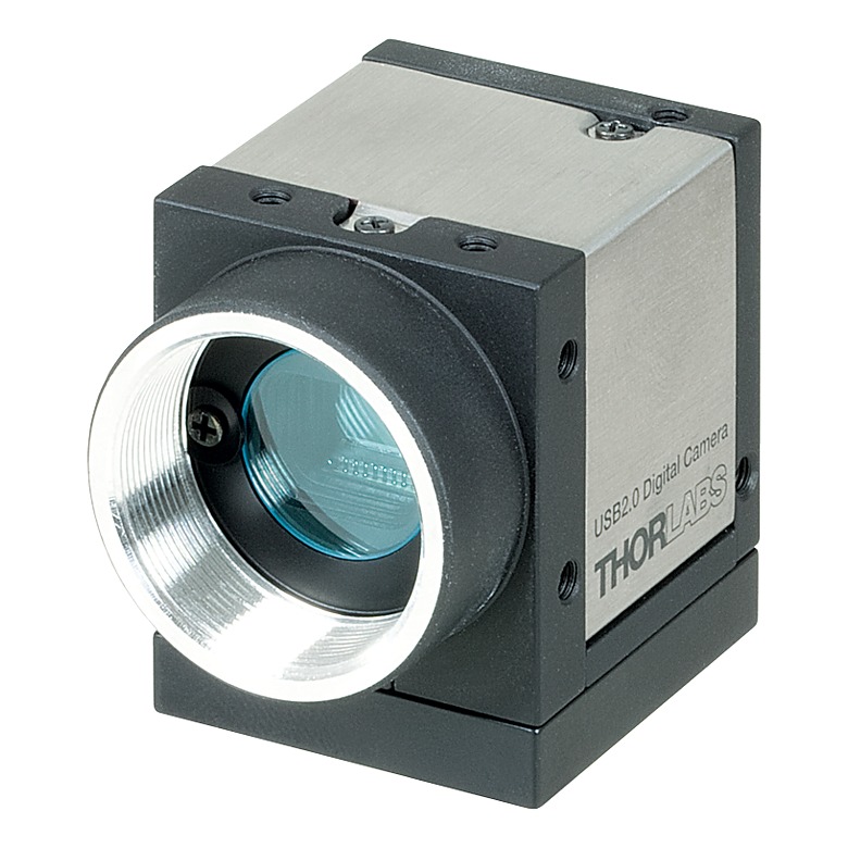 Thorlabs dcu224c ccd camera 1280 x 1024 resolution color usb 2 0