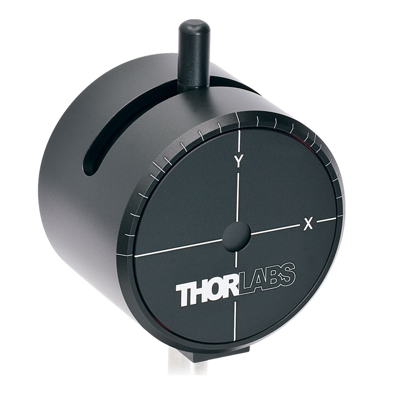 Thorlabs BP109IR Slit Scanning Beam Profiler, 7001800 nm, Ø20 µmØ9