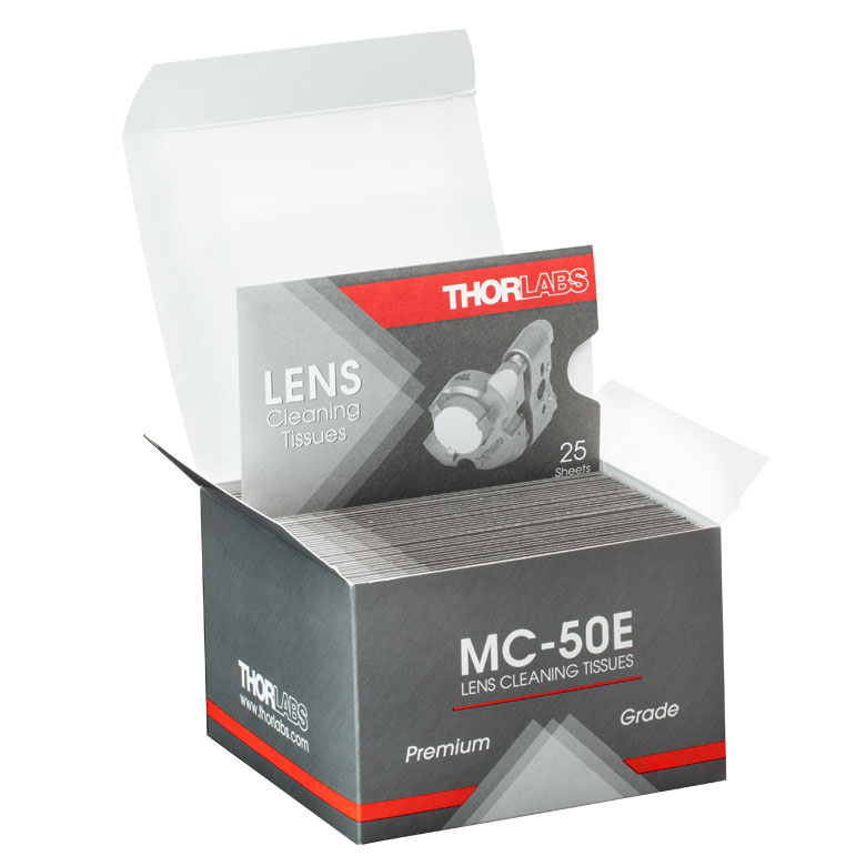 Lens Cleaning Paper, 50 pack