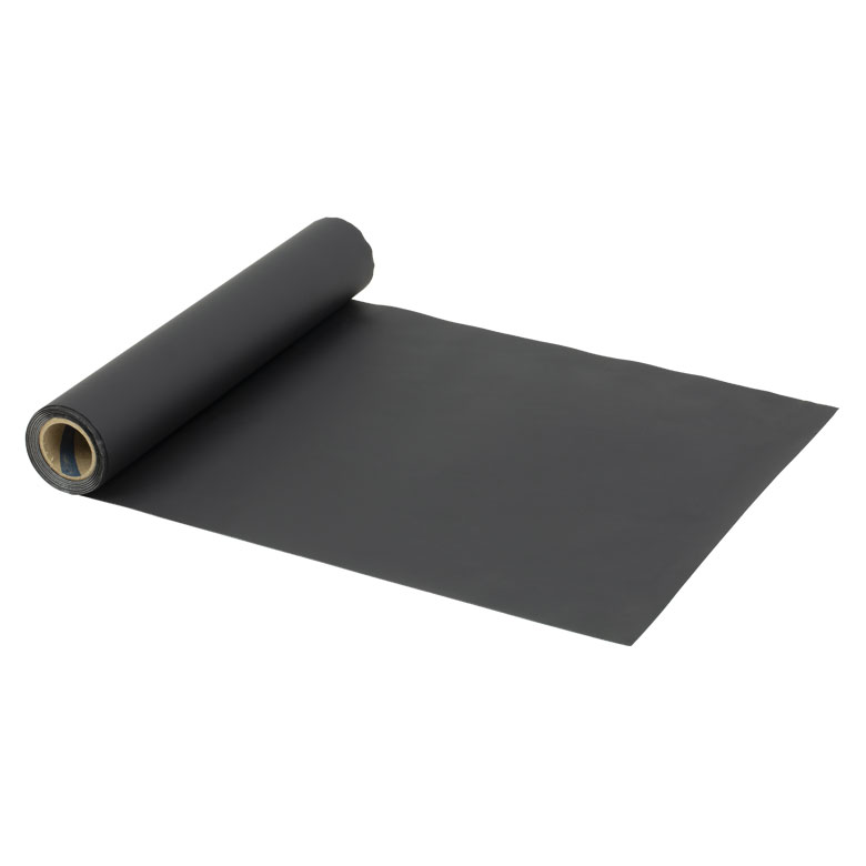Thorlabs - BKF12 Matte Black Aluminum Foil, 1' x 50' (305 mm x 15.2 m) x  .002 (50 µm) Thick