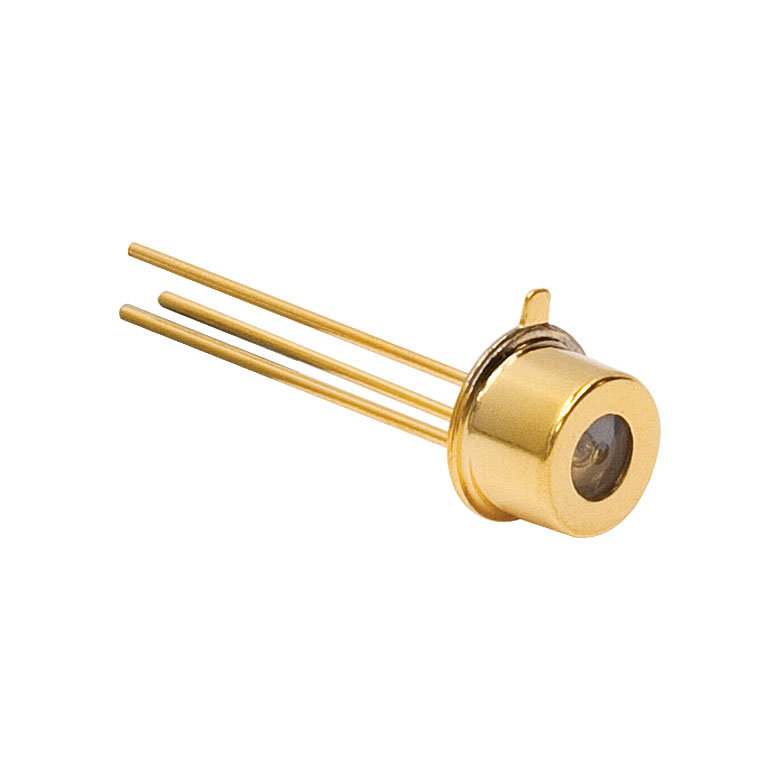 Thorlabs LED781M LED with a Monitoring Photodiode, 780 nm, 6 mW, TO18