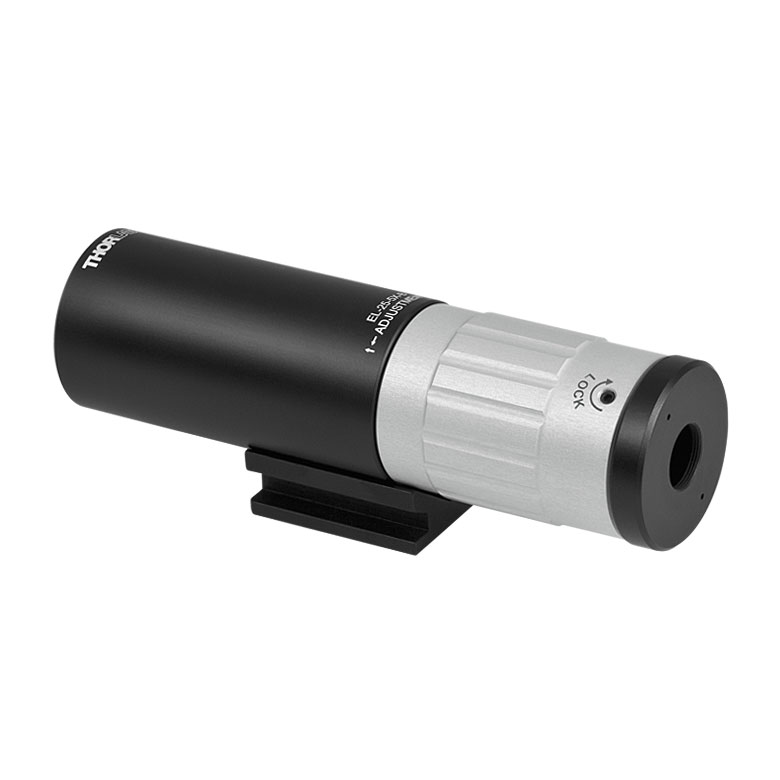 Thorlabs Beam Profiler