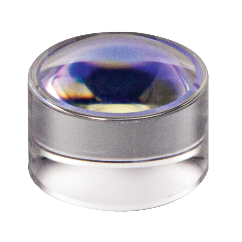 Thorlabs 352350B f = 4.5 mm, NA = 0.42, Unmounted Geltech Aspheric