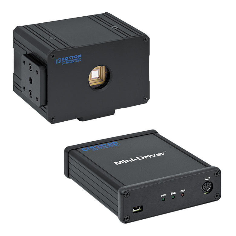 Thorlabs DM3235UP01 MiniDM 6 x 6 Deformable Mirror with Aluminum