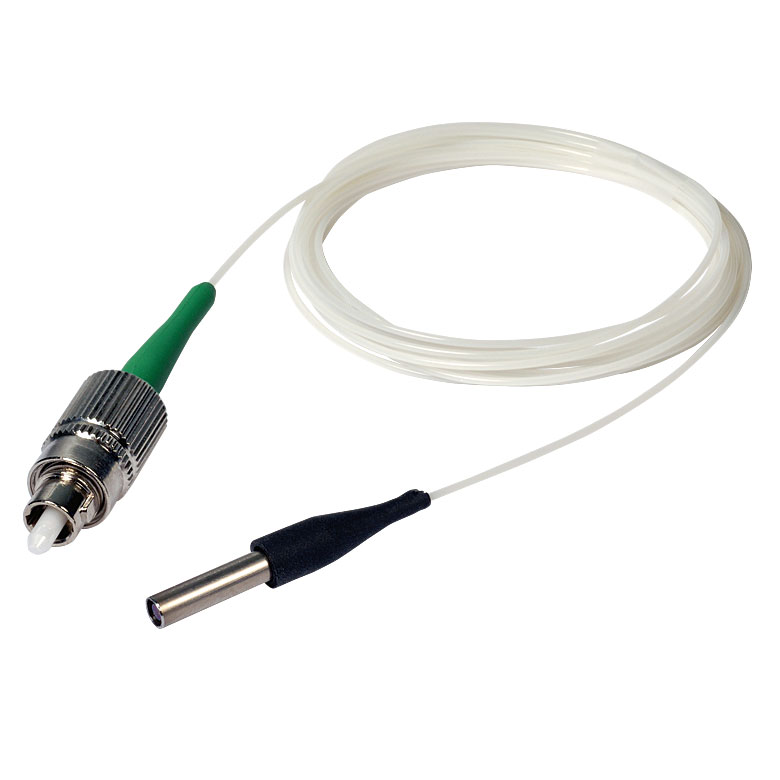 Thorlabs 501550APC GRIN Fiber Collimator, 1550 nm, FC/APC Connector