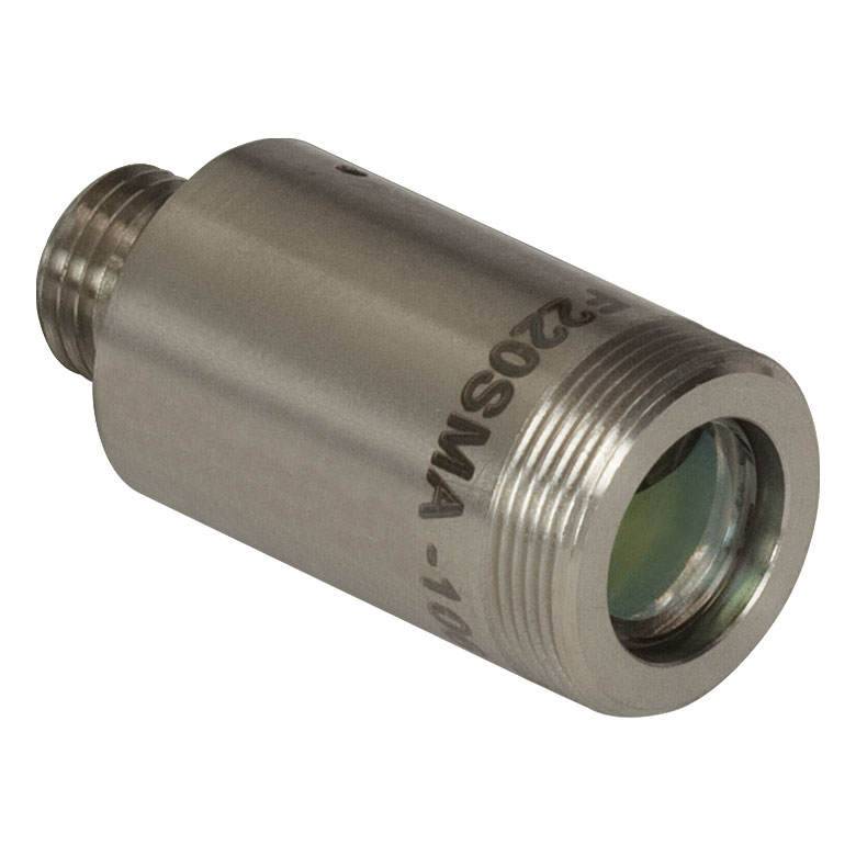 Thorlabs - F220SMA-1064 1064 nm, f = 11.17 mm, NA = 0.25