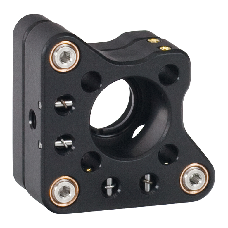 Thorlabs KC05/M Kinematic Cage Mount, Bore for Ø1/2" Optics, Metric
