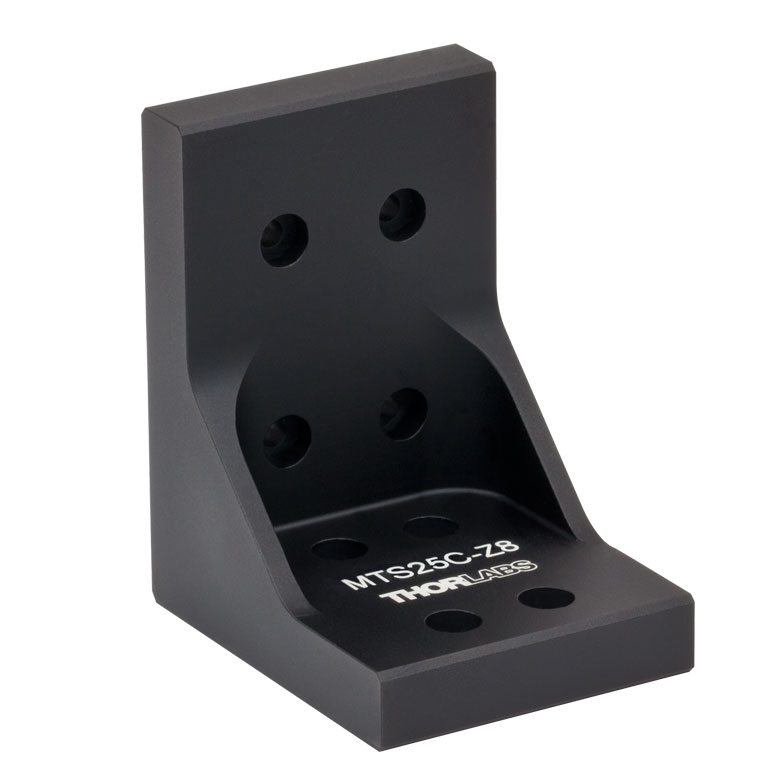Thorlabs - MTS25C-Z8 Right-Angle Bracket for MTS25 Series Thorlabs - MTS25C-Z8 Right-Angle Bracket for MTS25 Series