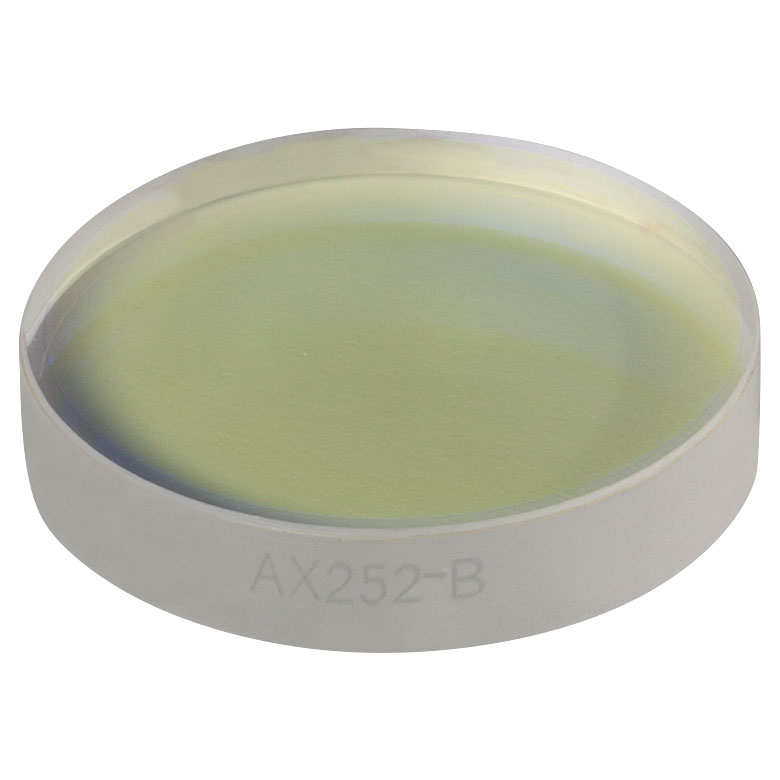 Thorlabs - AX252-B 2.0°, 650 - 1050 nm AR Coated UVFS, Ø1