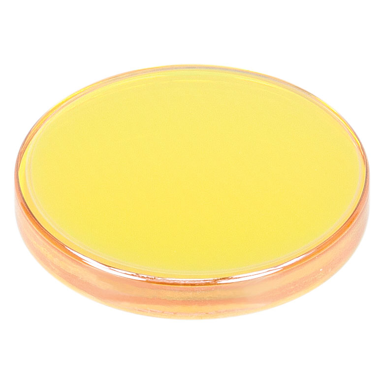 Thorlabs LA7228F Ø1" ZnSe PlanoConvex Lens, f = 200.0 mm, ARCoated