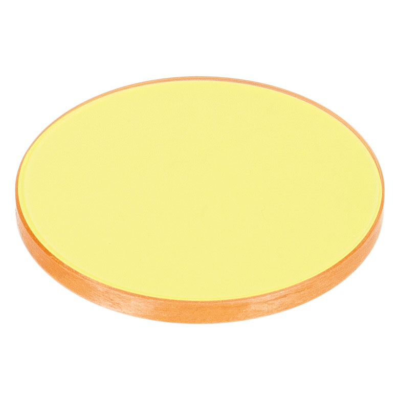 Thorlabs LA7234F Ø1" ZnSe PlanoConvex Lens, f = 750.0 mm, ARCoated