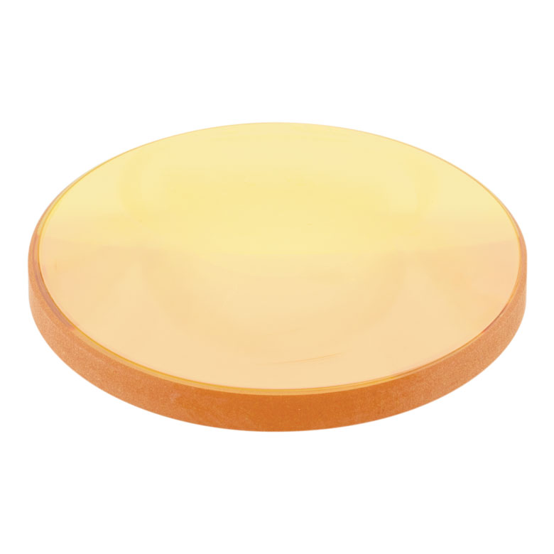 Thorlabs LB7638F Ø1" ZnSe BiConvex Lens, f = 100.0 mm, ARCoated 8