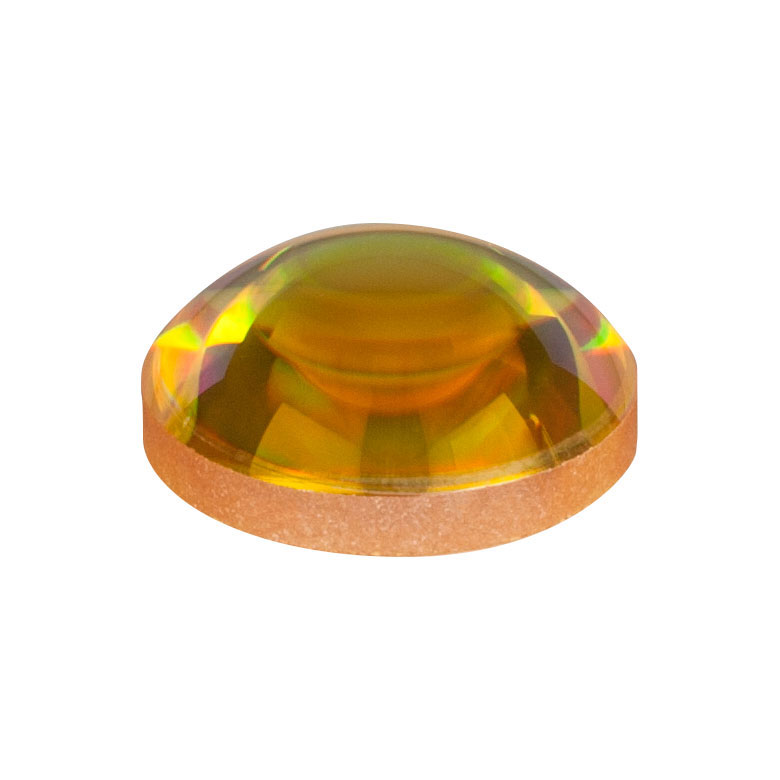 Thorlabs LE7246F Ø1/2" ZnSe Positive Meniscus Lens, f = 15.0 mm, ARC