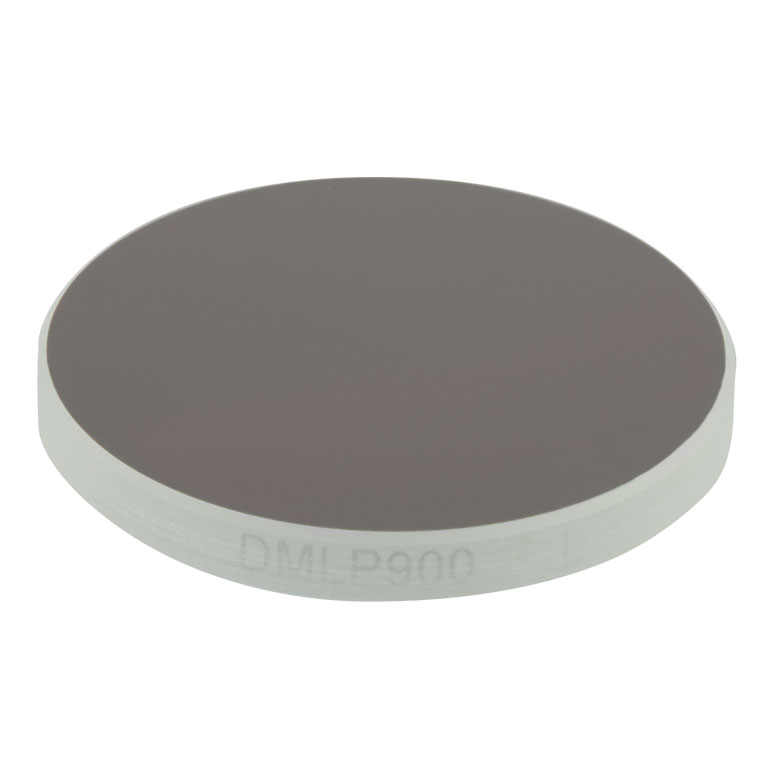 Thorlabs DMLP900 Ø1" Longpass Dichroic Mirror, 900 nm CutOn