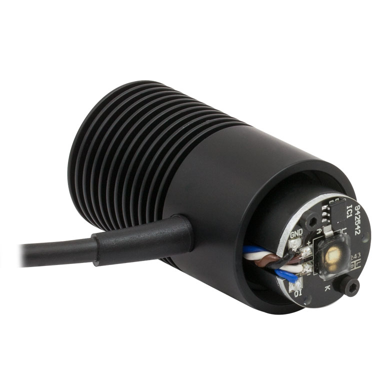 Thorlabs M455L2 Royal Blue (455 nm) Mounted HighPower LED, 1600 mA