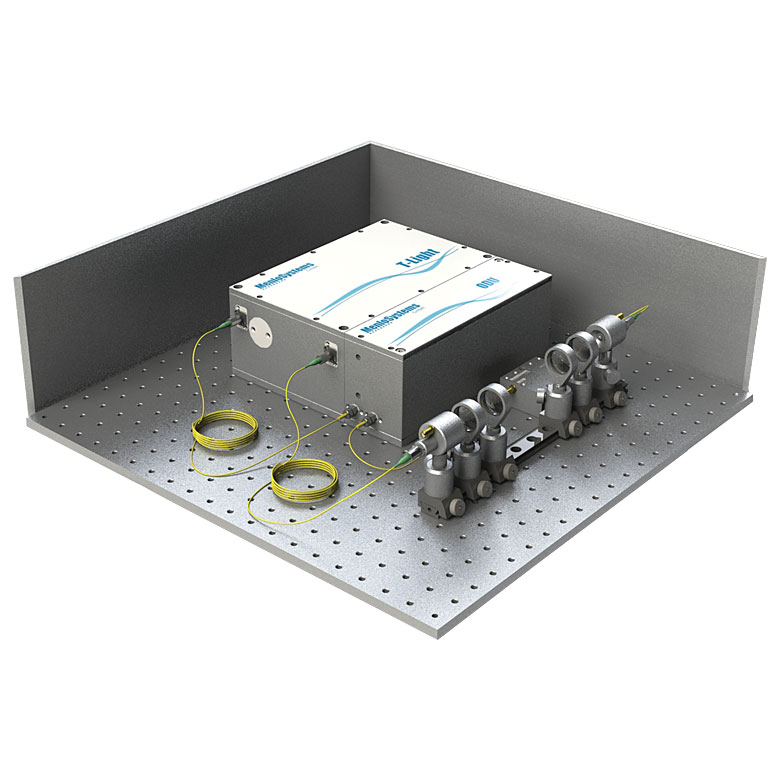 Thorlabs TERAK15 Terahertz Time Domain Spectrometer Kit for 1560 nm