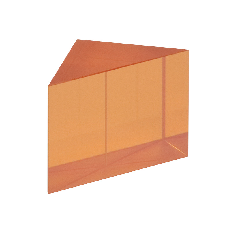Thorlabs - PS702 ZnSe Right-Angle Prism, Uncoated, L = 25 mm