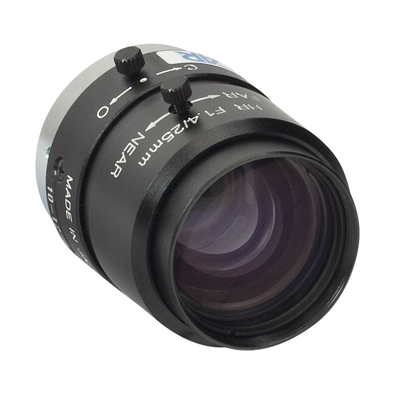 Thorlabs MVL25M23 25 mm EFL, f/1.4, for 2/3" CMount Format Cameras