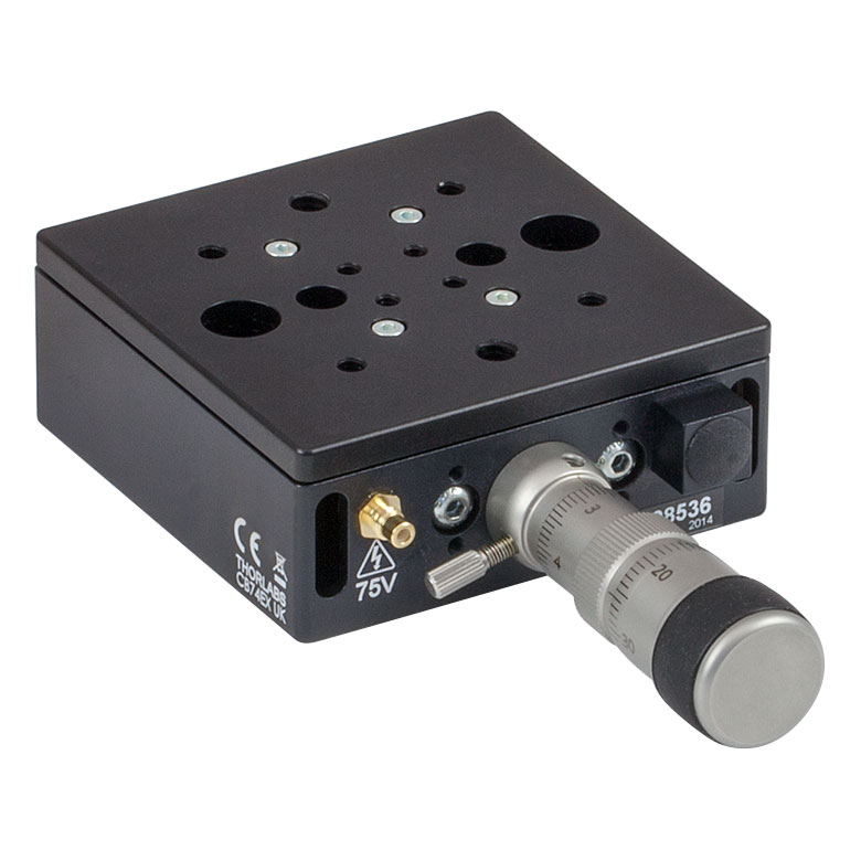 Thorlabs - NFL5DP20 NanoFlex™ 5 mm Travel Translation Stage