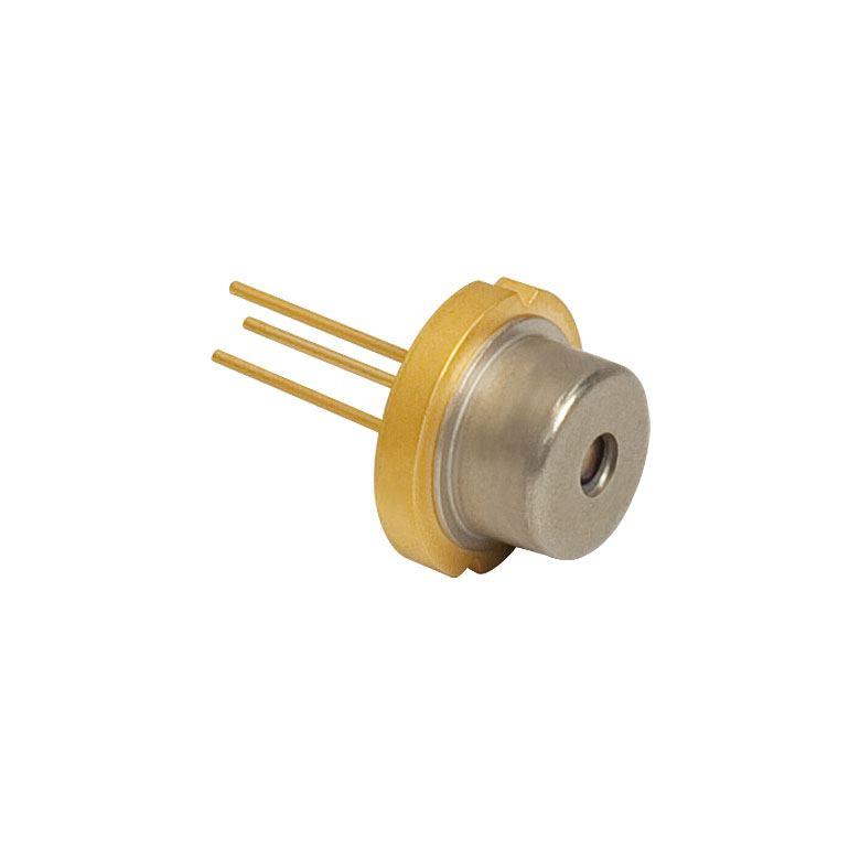 Thorlabs - HL6312G 635 nm, 5 mW, Ø9 mm, A Pin Code, Laser Diode