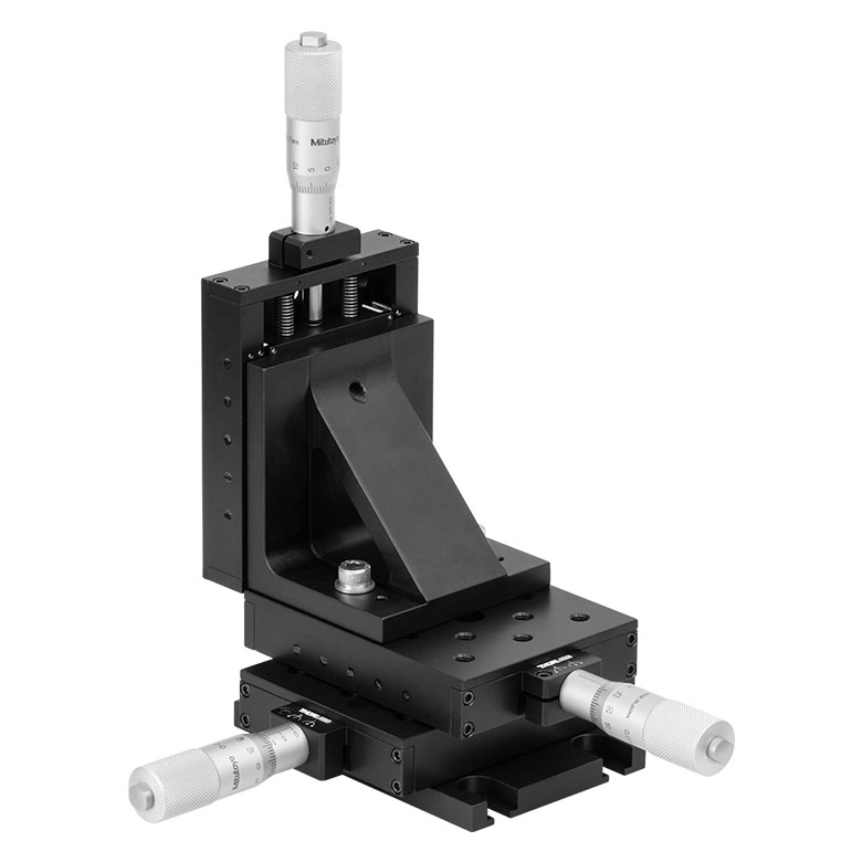 Thorlabs PT3/M 25.0 mm XYZ Translation Stage with Standard