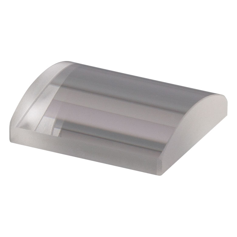 Thorlabs - LJ1014L1 f = 25.40 mm, H = 16.00 mm, L = 18.0 mm Thorlabs - LJ1014L1 f = 25.40 mm, H = 16.00 mm, L = 18.0 mm